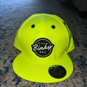 Binky bro hat